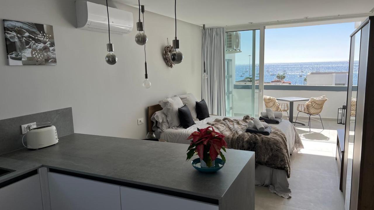 Boutique Studio, Sea Views Of Las Vistas And Free Wifi 플라야데라스아메리카스 외부 사진