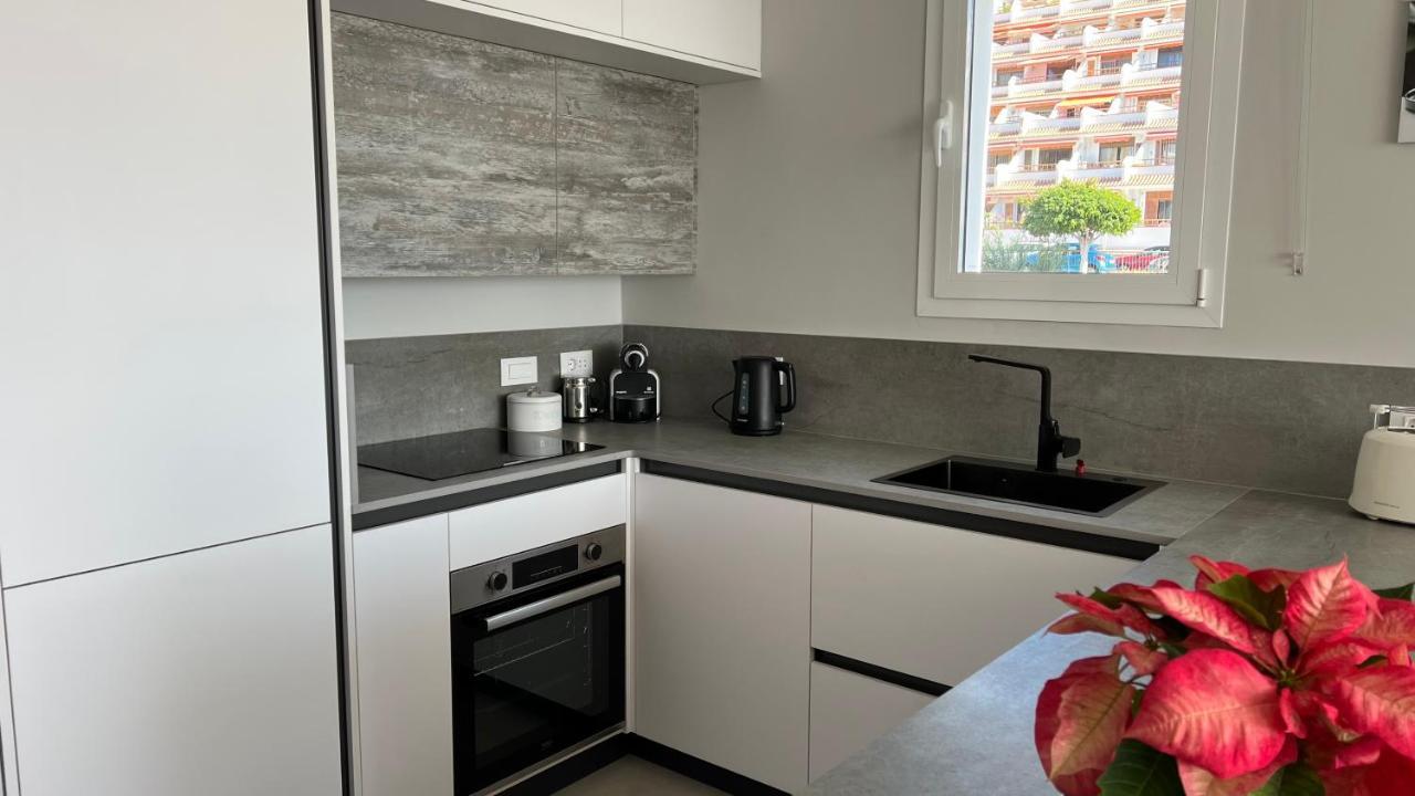 Boutique Studio, Sea Views Of Las Vistas And Free Wifi 플라야데라스아메리카스 외부 사진