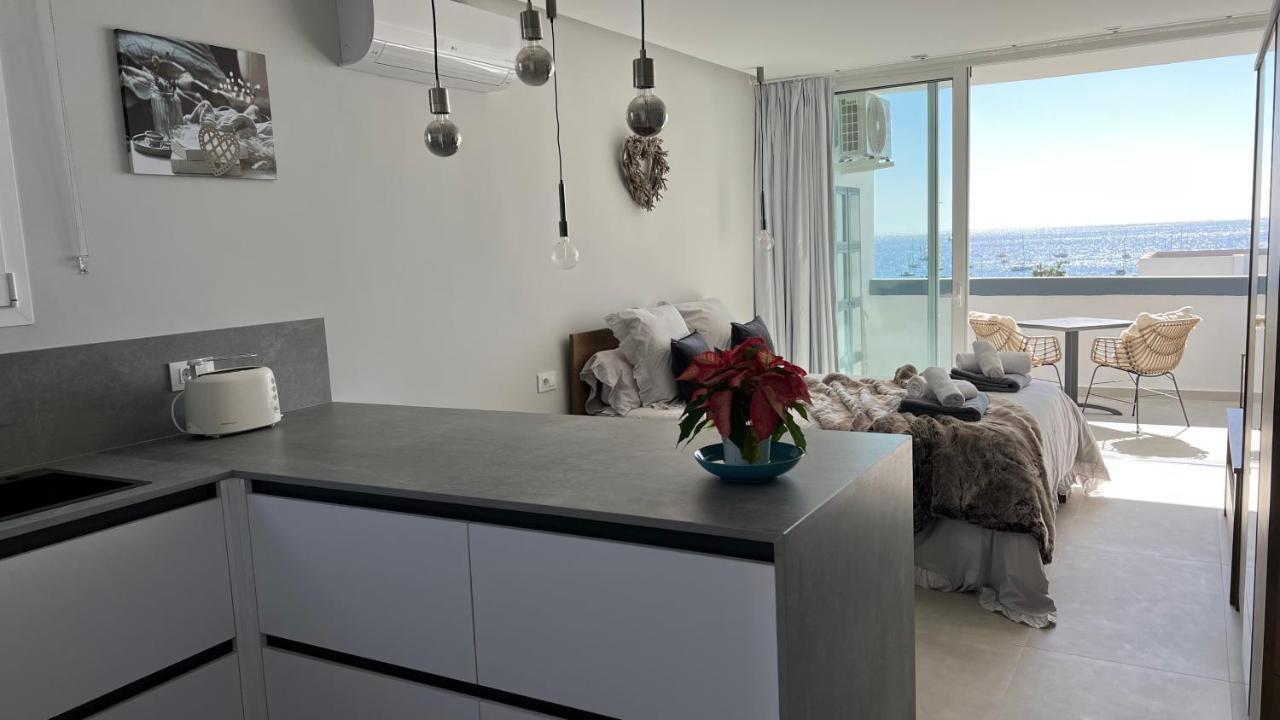 Boutique Studio, Sea Views Of Las Vistas And Free Wifi 플라야데라스아메리카스 외부 사진
