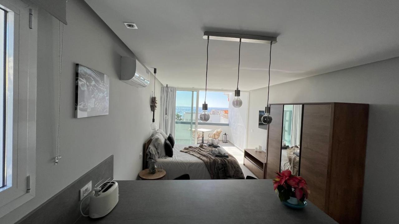 Boutique Studio, Sea Views Of Las Vistas And Free Wifi 플라야데라스아메리카스 외부 사진