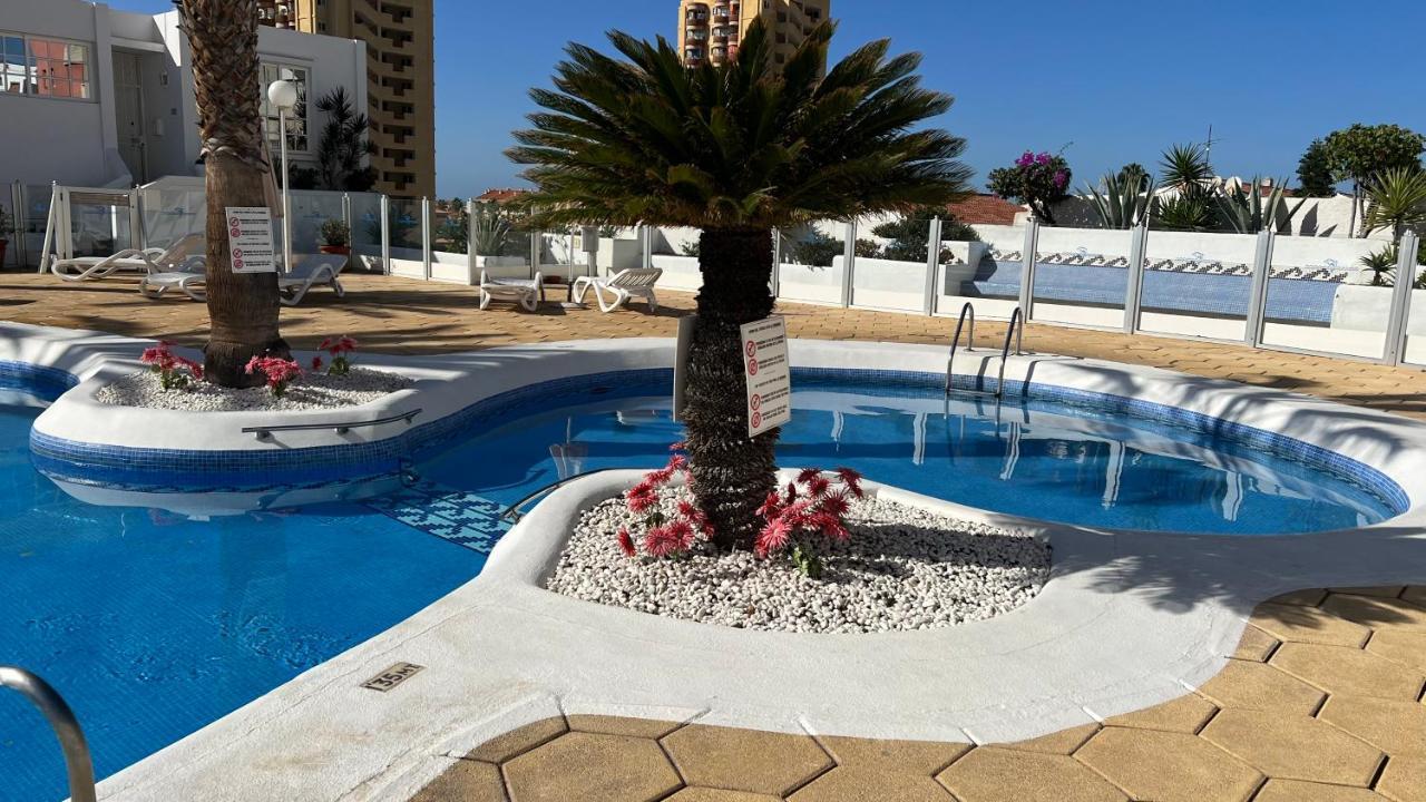 Boutique Studio, Sea Views Of Las Vistas And Free Wifi 플라야데라스아메리카스 외부 사진