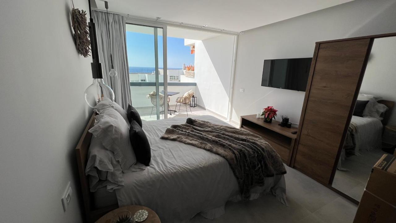 Boutique Studio, Sea Views Of Las Vistas And Free Wifi 플라야데라스아메리카스 외부 사진